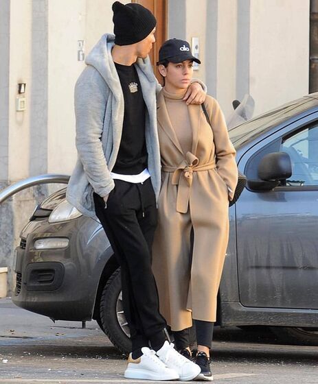 Cristiano Ronaldo, Georgina