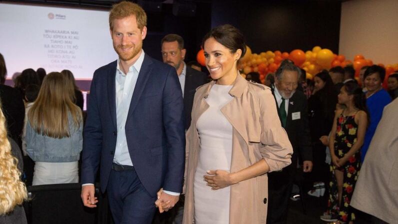 Harry e Meghan Markle