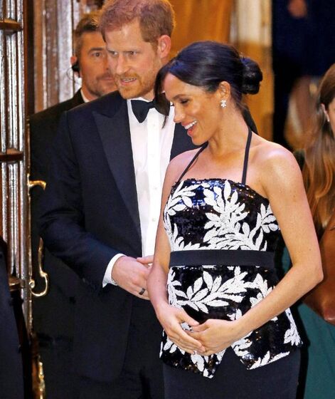 Harry e Meghan Markle