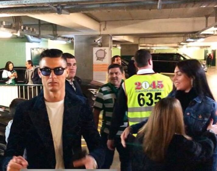 Cristiano Ronaldo