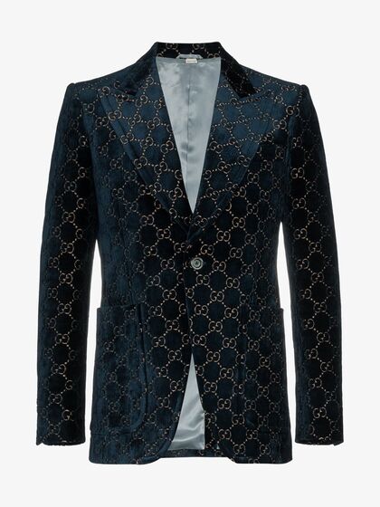 Blazer Gucci Cristiano Ronaldo