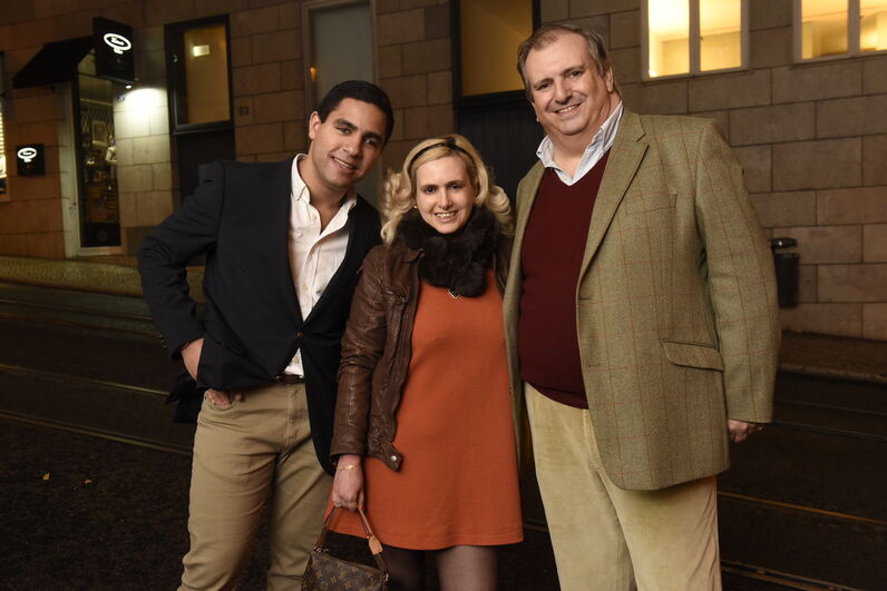 João Albergaria, exposição, wine up clube de vinhos, rua do alecrim, chiado, joão albergaria descreve a amizade num mundo muitas vezes adverso