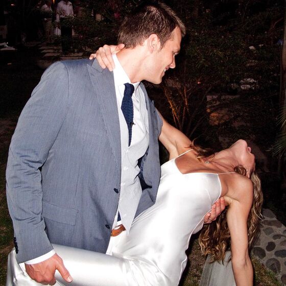 Tom Brady e Gisele Bündchen