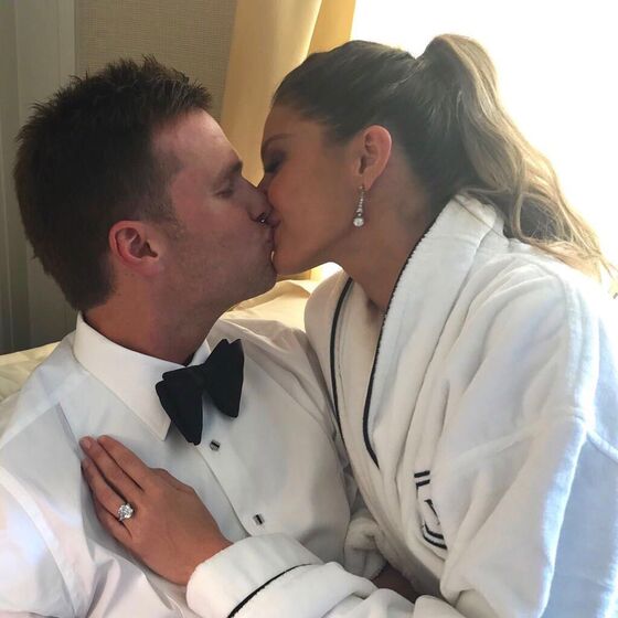 Tom Brady e Gisele Bündchen