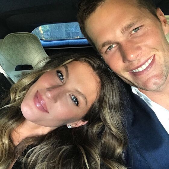 Tom Brady e Gisele Bündchen