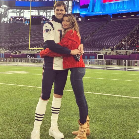 Tom Brady e Gisele Bündchen