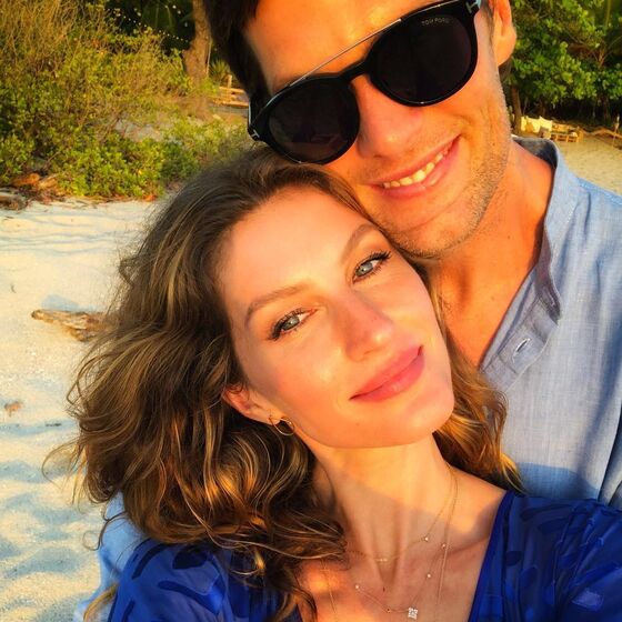 Tom Brady e Gisele Bündchen