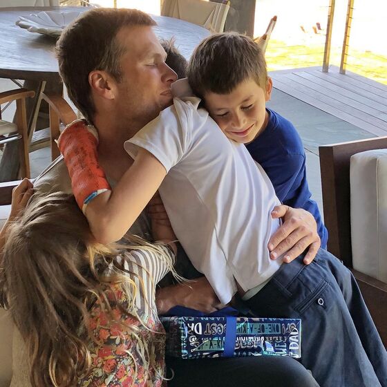 Tom Brady e Gisele Bündchen