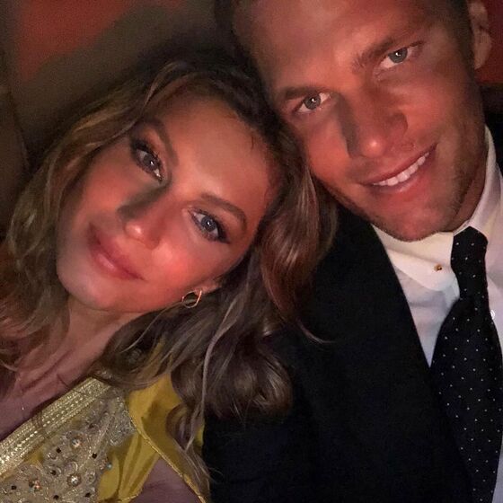 Tom Brady e Gisele Bündchen