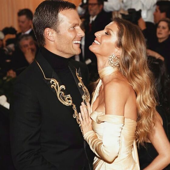 Tom Brady e Gisele Bündchen
