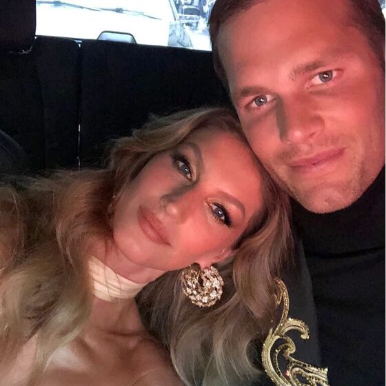 Tom Brady e Gisele Bündchen