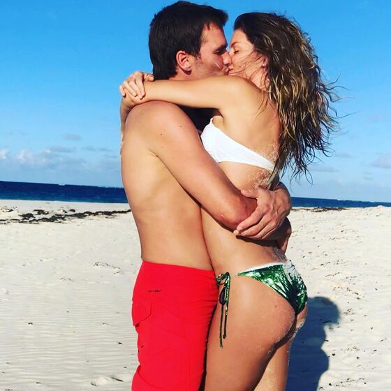 Tom Brady e Gisele Bündchen