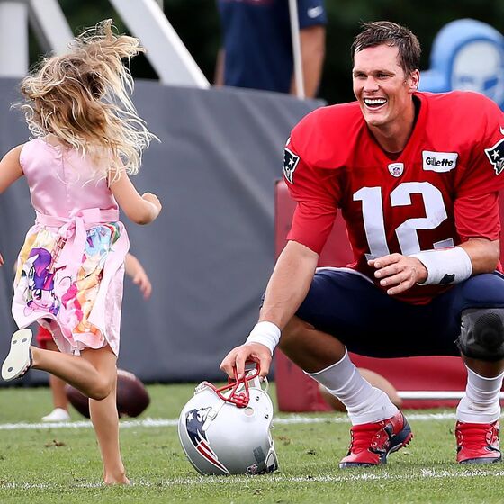 Tom Brady e Gisele Bündchen