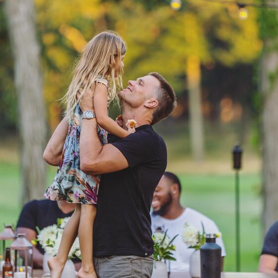Tom Brady e Gisele Bündchen