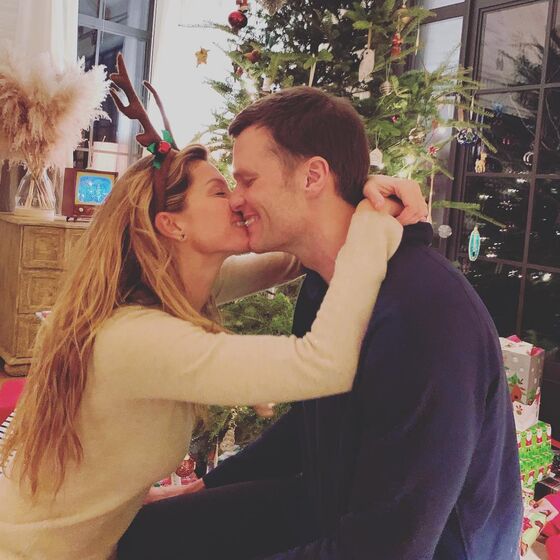 Tom Brady e Gisele Bündchen