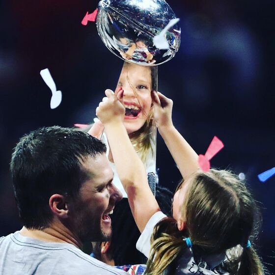 Tom Brady e Gisele Bündchen