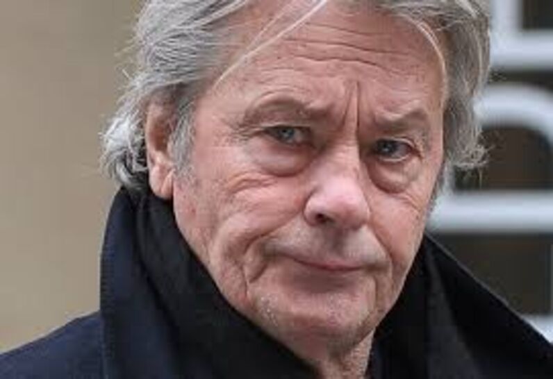 Alain Delon