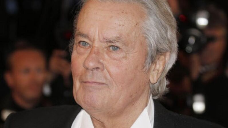 Alain Delon
