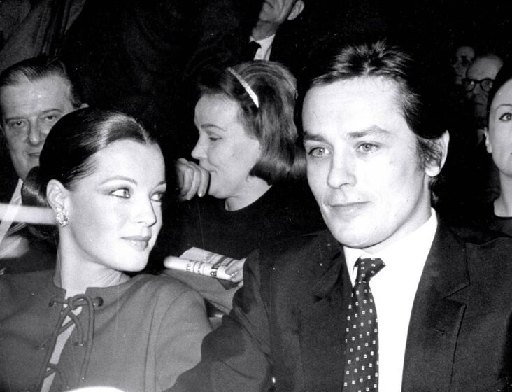 Alain Delon