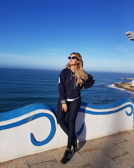cristina ferreira, ericeira
