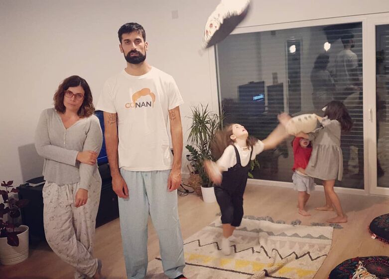 antonio raminhos, filhas