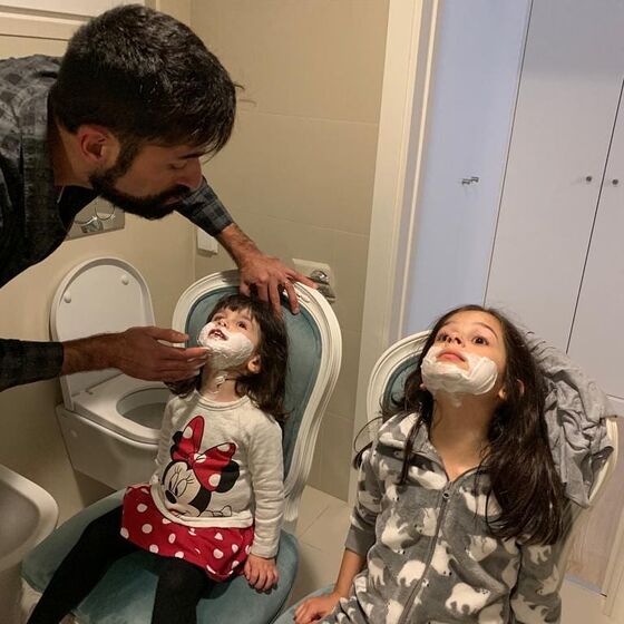 antonio raminhos, filhas