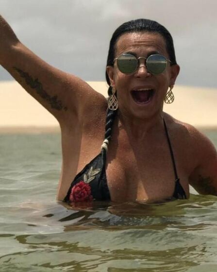 gretchen miranda, luciana abreu