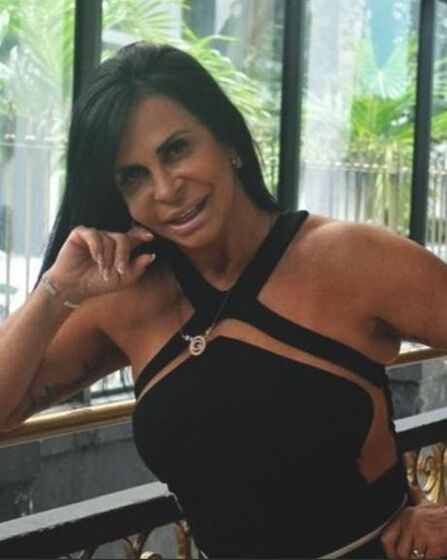 gretchen miranda, luciana abreu