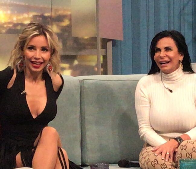 gretchen miranda, luciana abreu