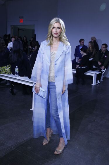 Nicky Hilton Rotschild