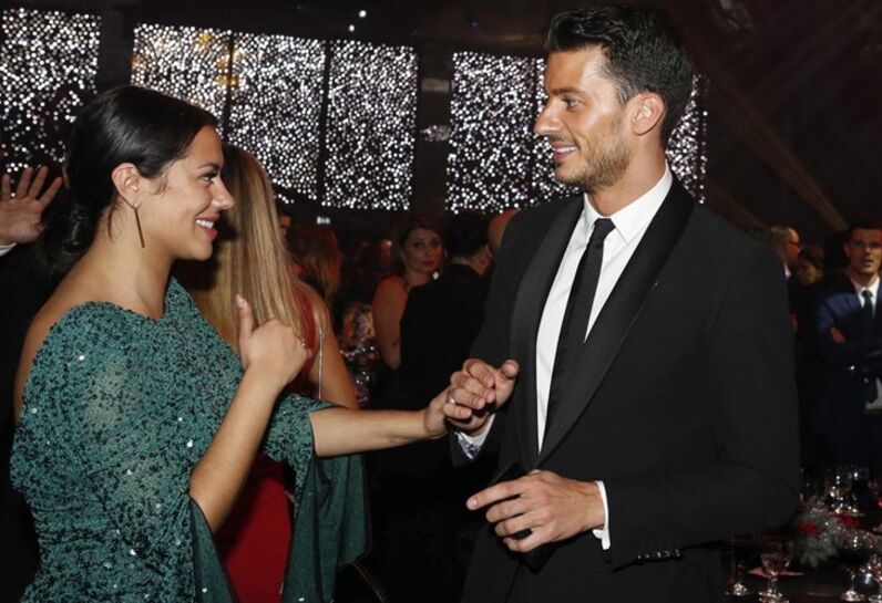 Sofia Ribeiro e Ruben Rua