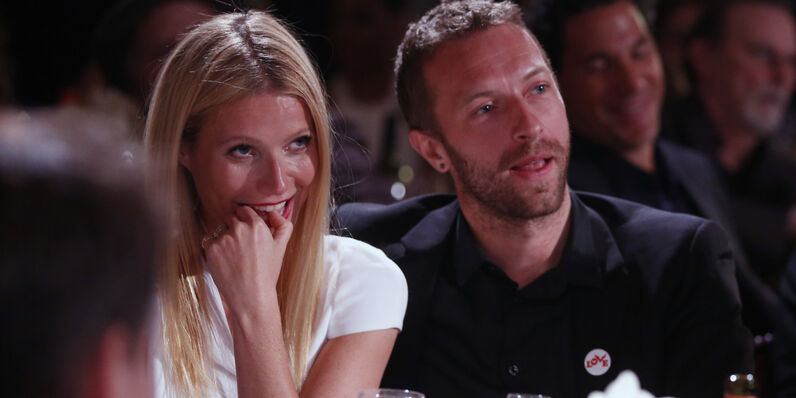 Chris Martin e Gwyneth Paltrow