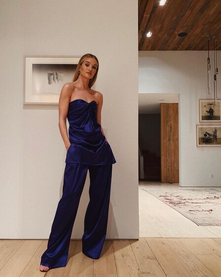 Rosie Huntington-Whiteley, Jason Statham