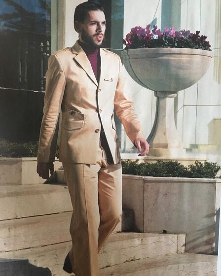 Conan Osiris, Tiago Miranda, Festival da Canção