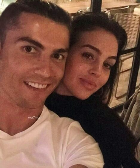 Cristiano Ronaldo, Georgina Rodríguez