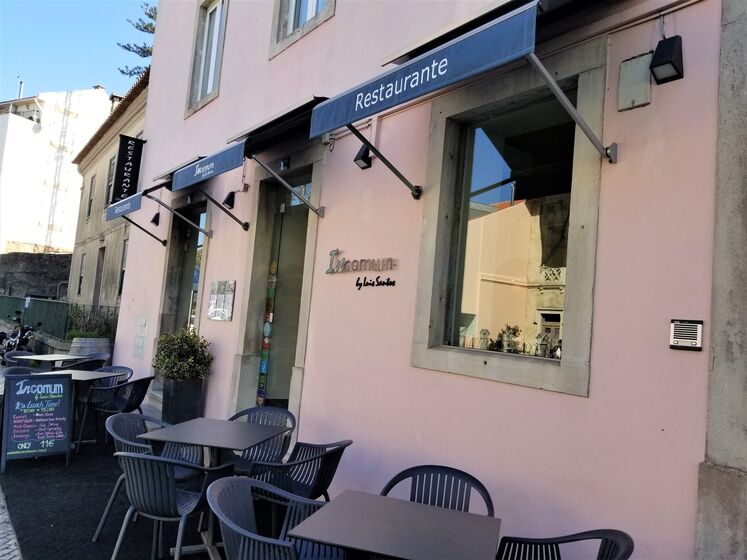 incomum by luís santos, sintra, restaurante