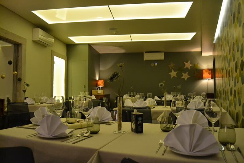 Incomum by luís santos, restaurante, sintra