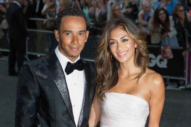 Nicole Scherzinger, Lewis Hamilton, hackers, vídeo íntimo, escândalo