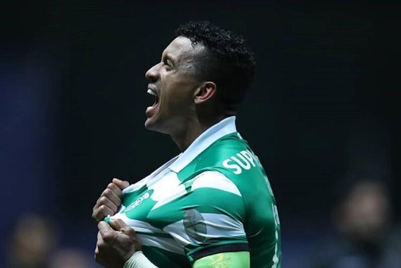 Nani, sporting, despedida