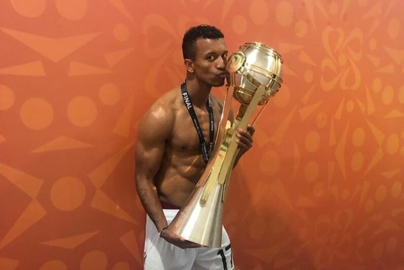 Nani, sporting, despedida