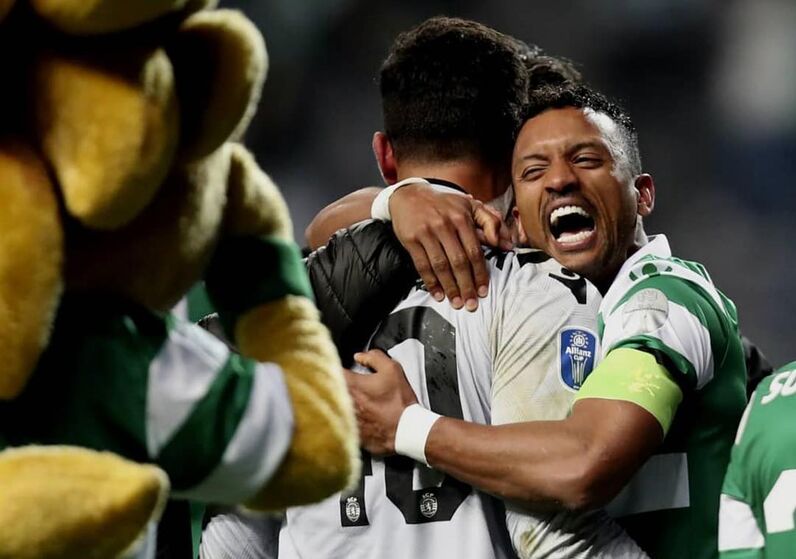 Nani, sporting, despedida
