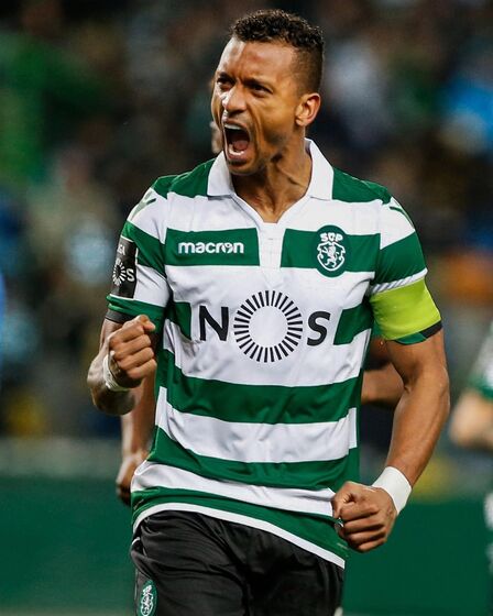 Nani, sporting, despedida