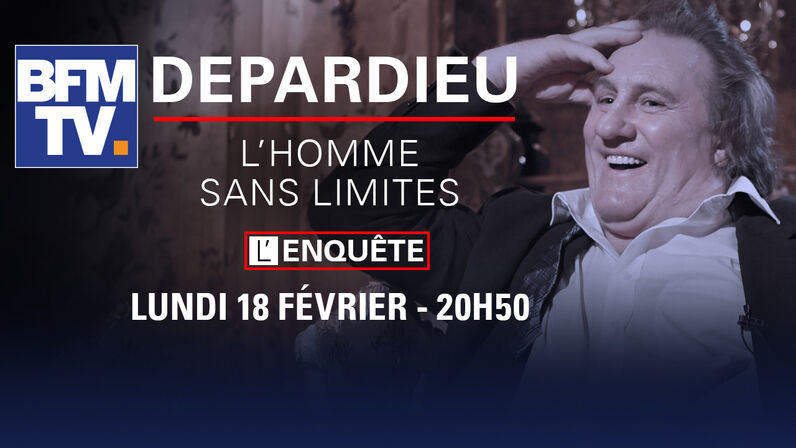 Gerard Depardieu