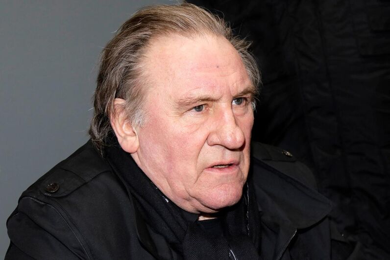 Gerard Depardieu