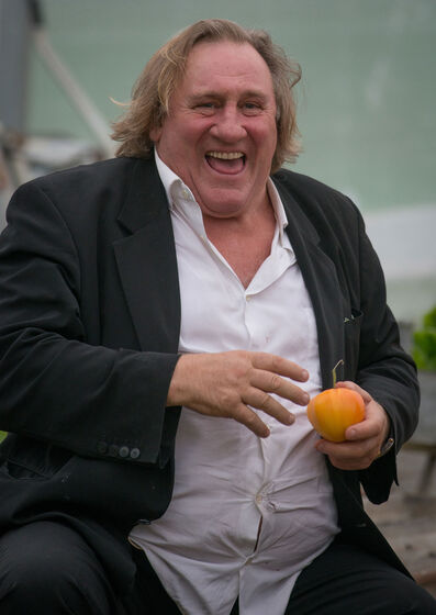 Gerard Depardieu