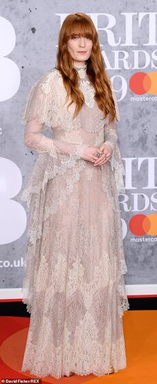 bRIT Awards 2019