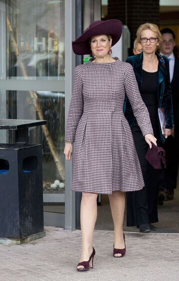 Rainha Máxima da Holanda