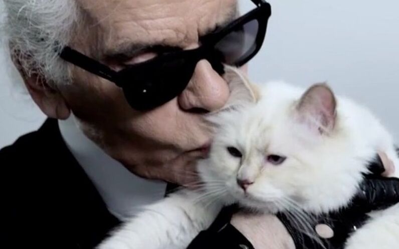 Karl Lagerfeld