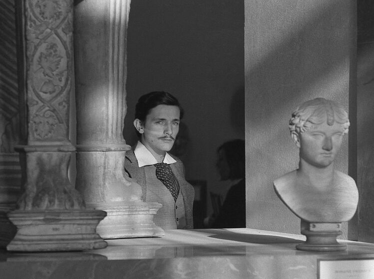 Karl Lagerfeld e Jacques de Bascher