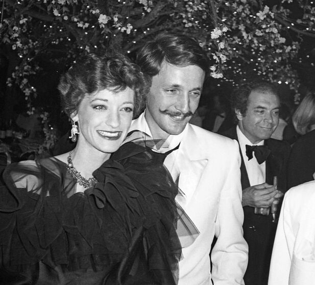 Karl Lagerfeld e Jacques de Bascher